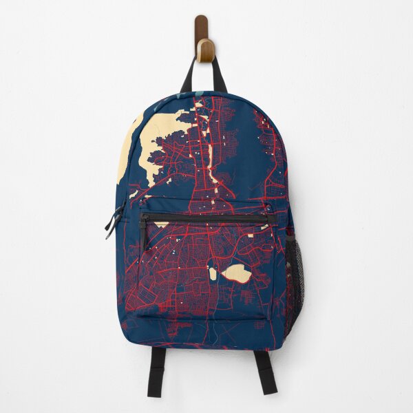 Item preview, Valencia City Map of Carabobo, Venezuela - Hope designed and sold by deMAP.