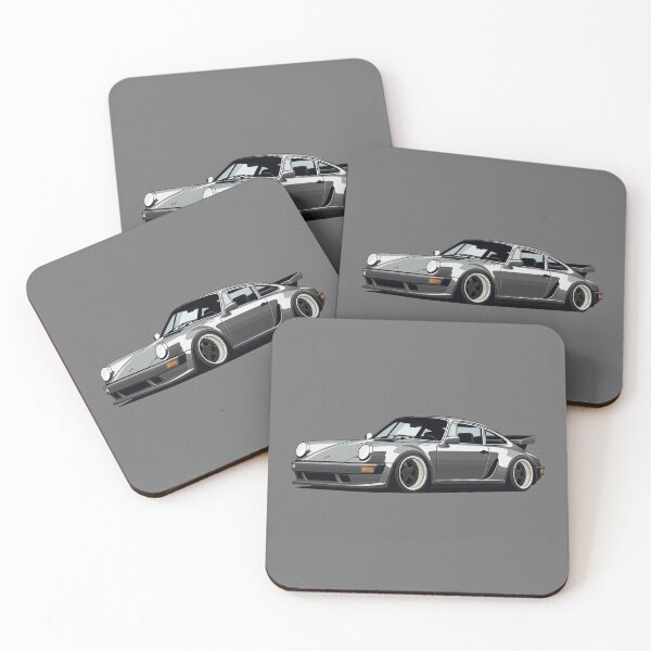 Aperçu de l'œuvre Porsche 911 Carrera créée et vendue par GabesDesigns.