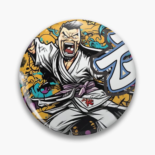Item preview, 武道 Elegance: Martial Arts-inspired Designs(3) designed and sold by CoolEnthusias.