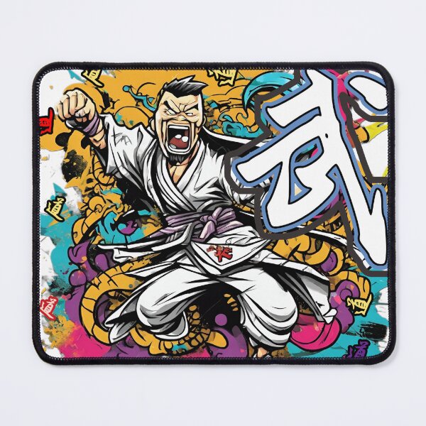 Item preview, 武道 Elegance: Martial Arts-inspired Designs(3) designed and sold by CoolEnthusias.