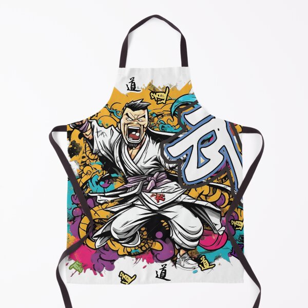 Item preview, 武道 Elegance: Martial Arts-inspired Designs(3) designed and sold by CoolEnthusias.