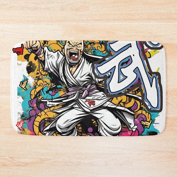 Item preview, 武道 Elegance: Martial Arts-inspired Designs(3) designed and sold by CoolEnthusias.
