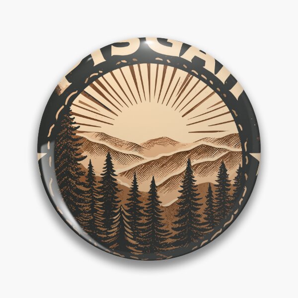 Item preview, Pisgah National Forest designed and sold by bihtti.