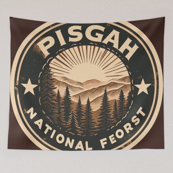 Item preview, Pisgah National Forest designed and sold by bihtti.