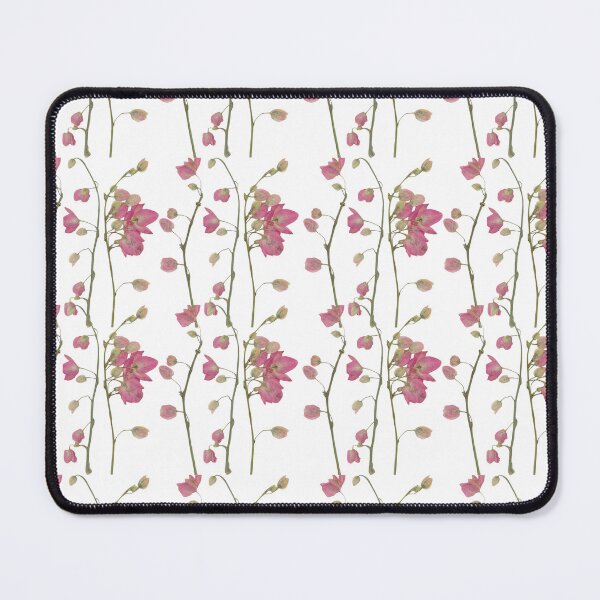 Item preview, Dried Pressed Flowers Coral Vine Pink Flower Floral Nature Aesthetic designed and sold by mimiscreativity.