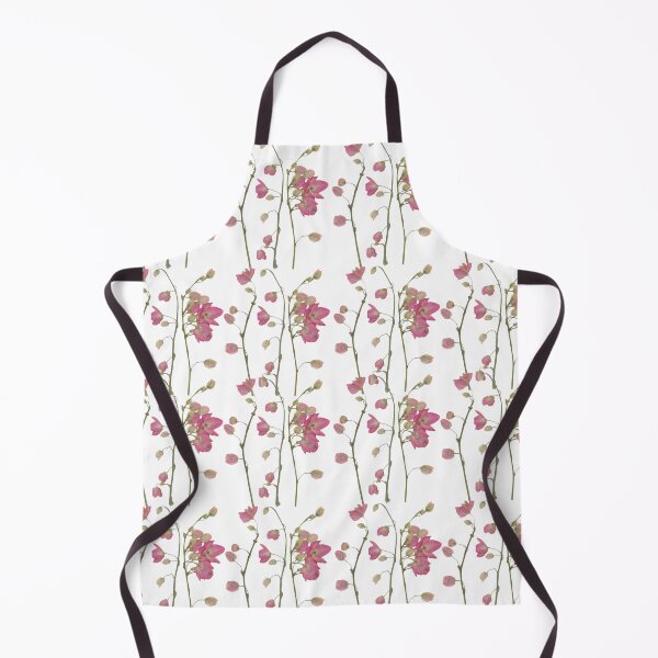 Item preview, Dried Pressed Flowers Coral Vine Pink Flower Floral Nature Aesthetic designed and sold by mimiscreativity.