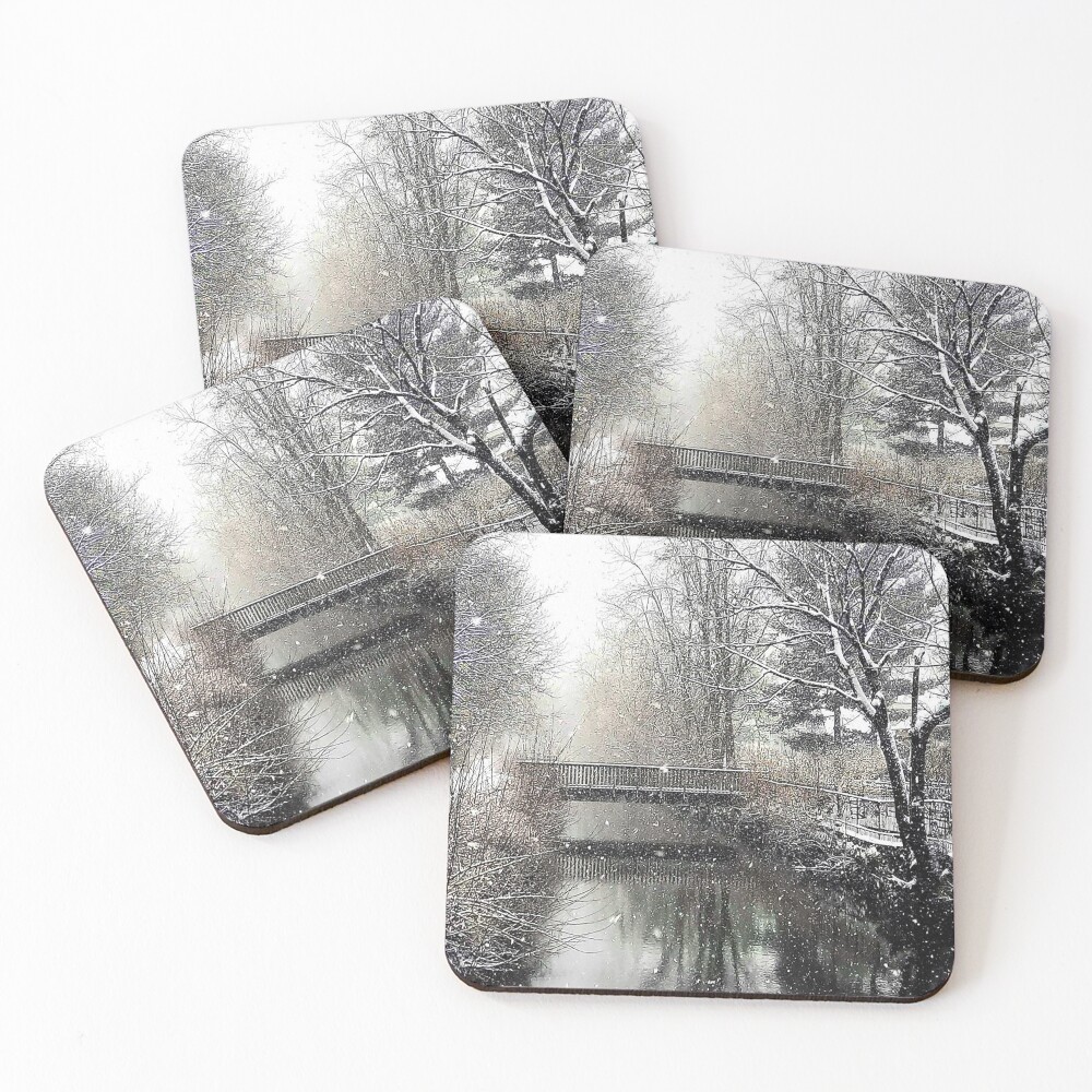 Item preview, Coasters (Set of 4) designed and sold by amsole.