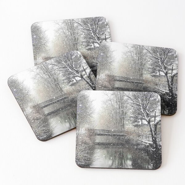 Item preview, Snow Bridge designed and sold by amsole.