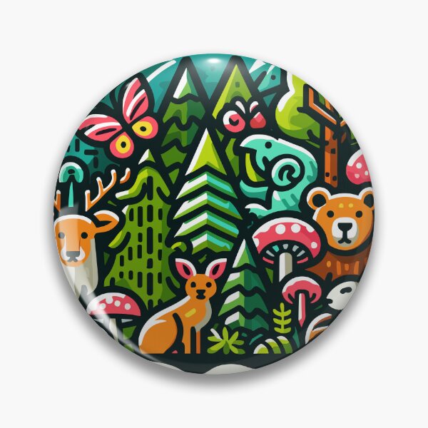 Item preview, Pisgah National Forest designed and sold by bihtti.