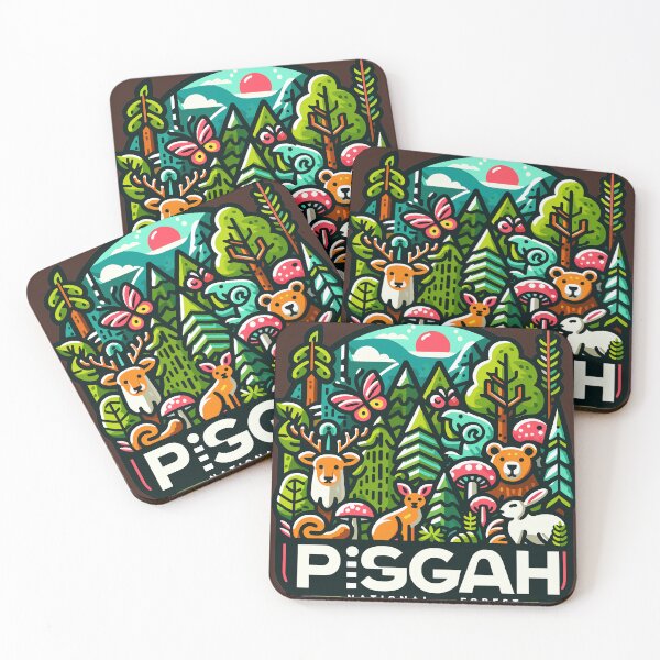 Item preview, Pisgah National Forest designed and sold by bihtti.