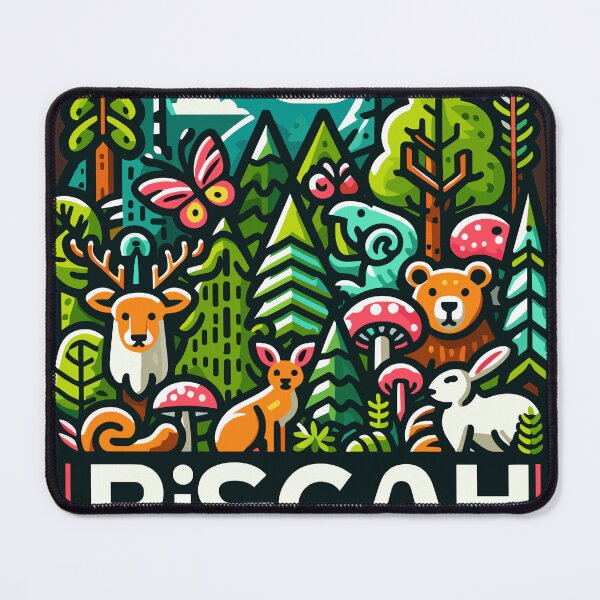 Item preview, Pisgah National Forest designed and sold by bihtti.