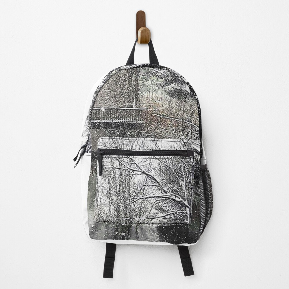 Item preview, Backpack designed and sold by amsole.