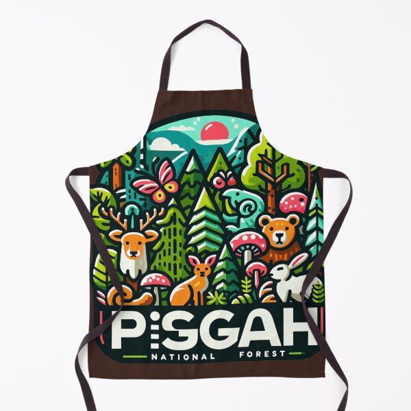 Item preview, Pisgah National Forest designed and sold by bihtti.