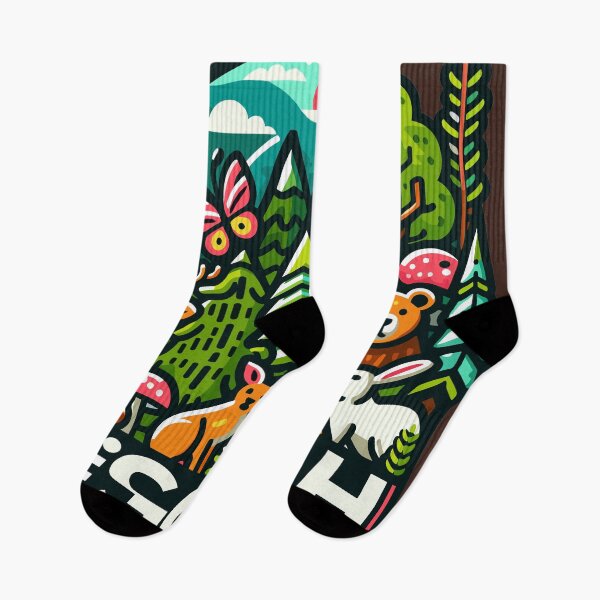 Item preview, Pisgah National Forest designed and sold by bihtti.
