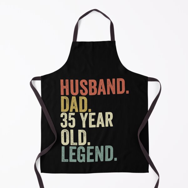 Item preview, Funny 35th birthday for men Vintage Dad born in 1989 Husband designed and sold by Animal-Replicas.