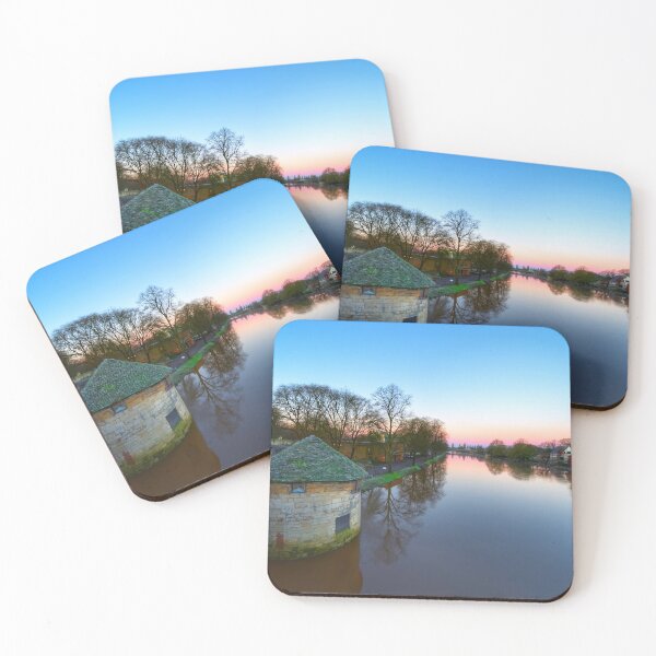 Item preview, York River Ouse Dawn designed and sold by Alisonchambers2.