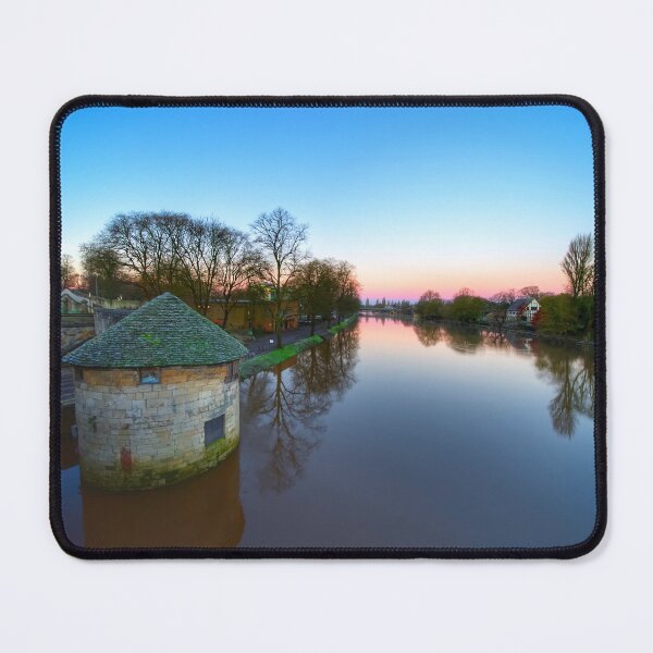 Item preview, York River Ouse Dawn designed and sold by Alisonchambers2.
