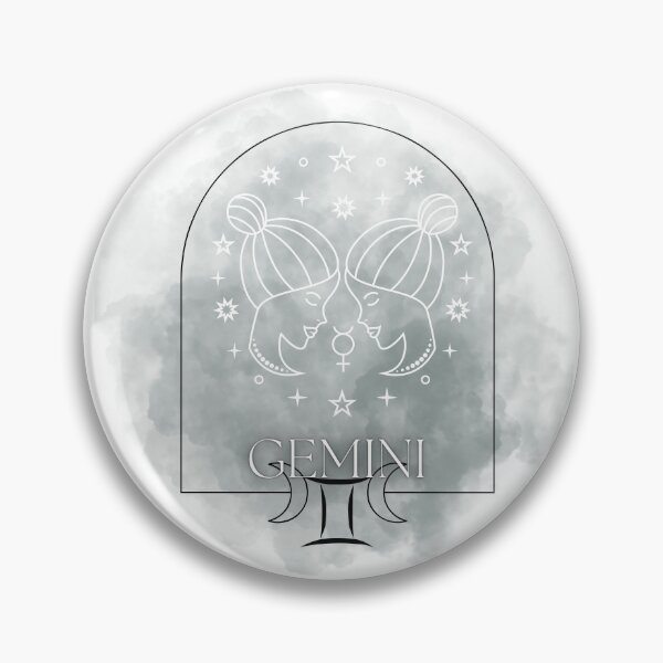 Item preview, Gemini Harmony: Two Sides of One Zodiac designed and sold by Domi Creatives.