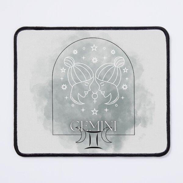 Item preview, Gemini Harmony: Two Sides of One Zodiac designed and sold by Domi Creatives.