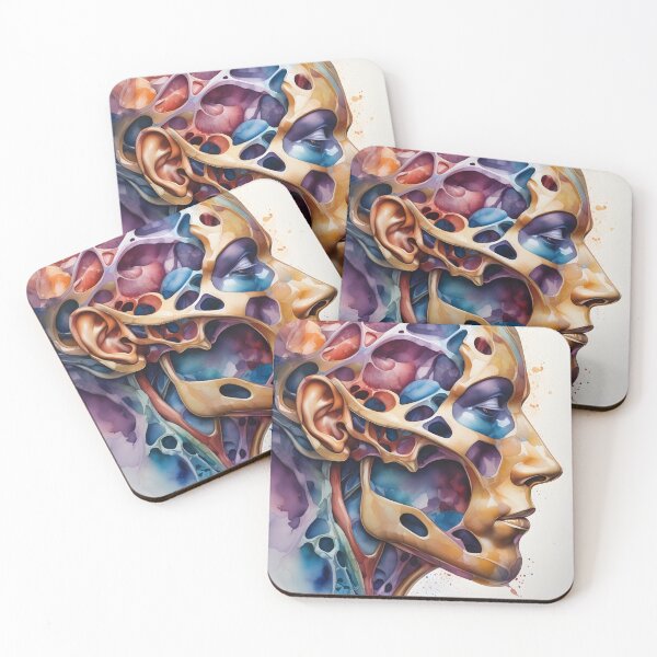 Item preview, Chromatic Anatomique Expression designed and sold by Chroma Artis.