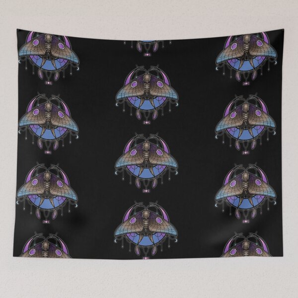 Item preview, Lunar moth designed and sold by Laura-Jones.