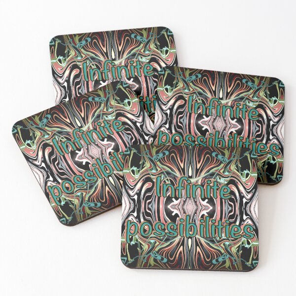 Item preview, Abstract infinite possibilities designed and sold by Flowersonstuff.
