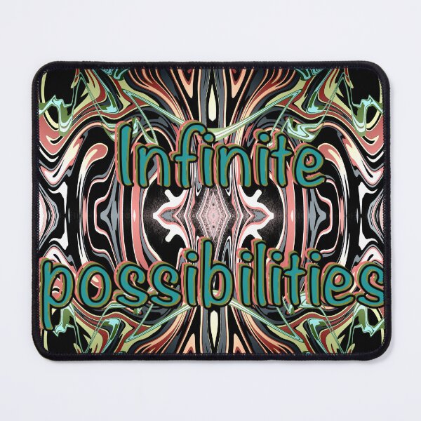 Item preview, Abstract infinite possibilities designed and sold by Flowersonstuff.