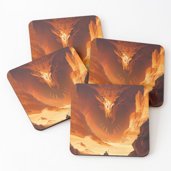 Item preview, Sand Dragon Gate designed and sold by Newbie Art.