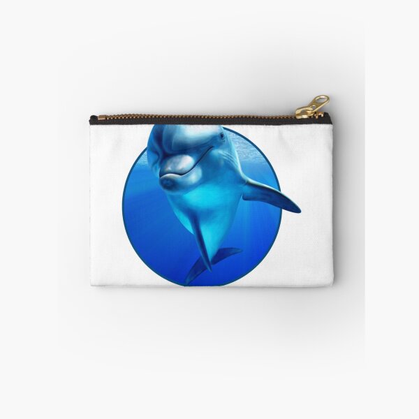 Item preview, Curious Dolphin designed and sold by salty-lime.