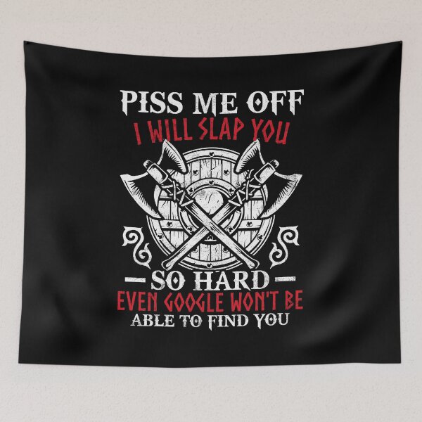 Item preview, Viking designed and sold by Vandalizm.