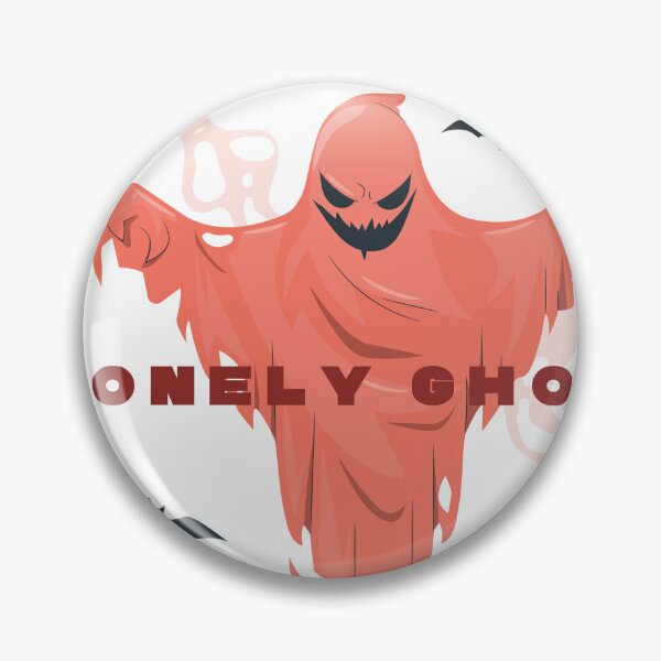 Item preview, Lonely Ghost designed and sold by Duality69Balance d69b.