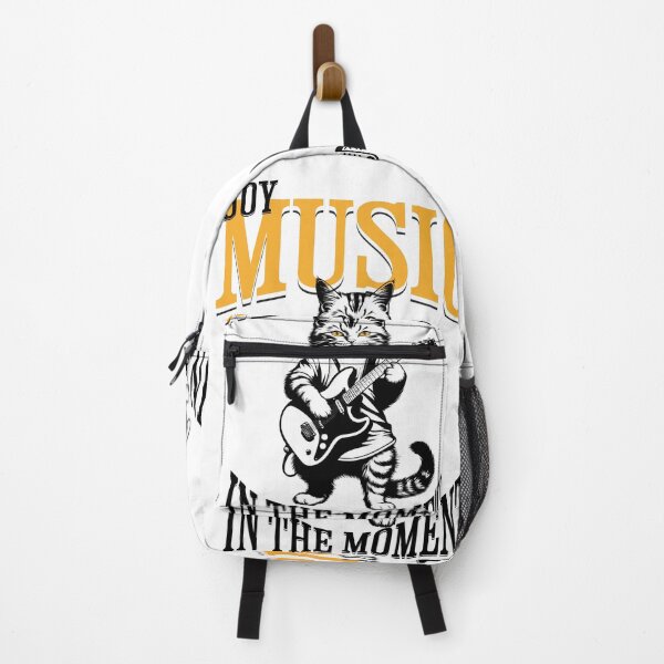 Item preview, Vintage Feline Style: Cats with Guitar in Digital Art designed and sold by Artedig.