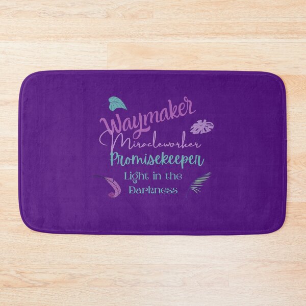 Item preview, Way-Maker, my God designed and sold by Tripp Art Studio.