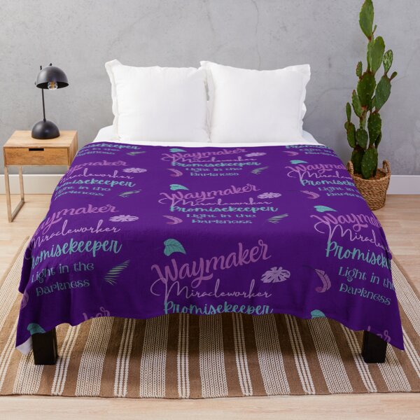 Item preview, Way-Maker, my God designed and sold by Tripp Art Studio.