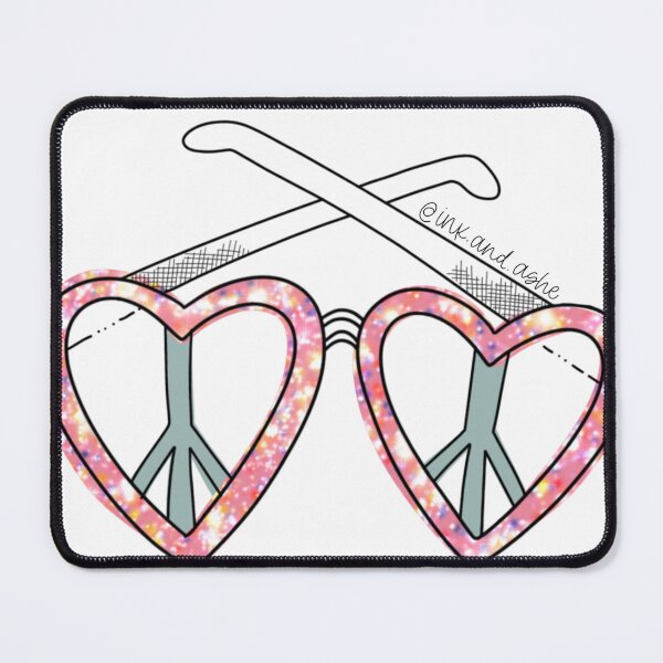Item preview, Groovy Glasses designed and sold by inkandashe.