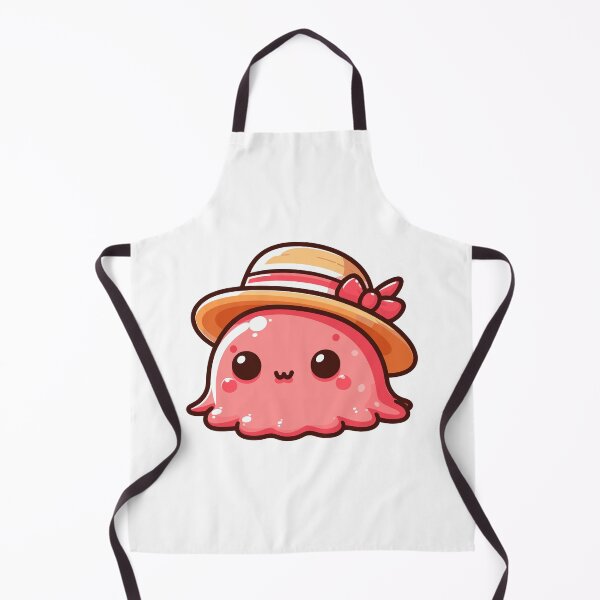 Item preview, Stylish Blobfish with Hat designed and sold by ArtfulWeave.