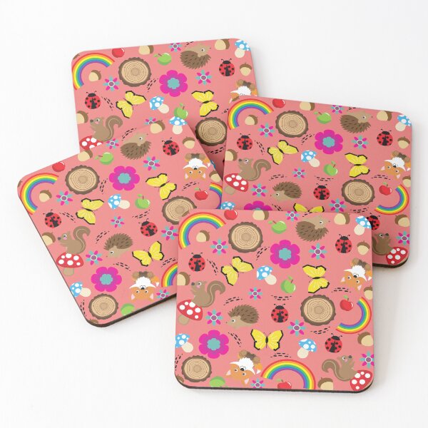 Item preview, Autumn pattern  designed and sold by smalladventures.
