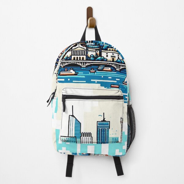 Item preview, WARSAW designed and sold by PixelStyleShop.
