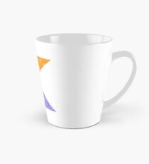Kotlin Programming Language Retro Style Tall Mug