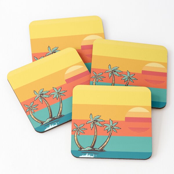 Item preview, a great beach view designed and sold by DIGIVEROARTS.