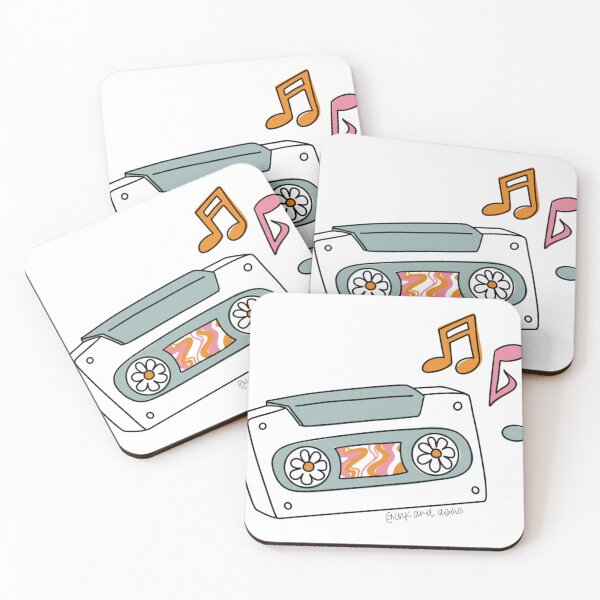 Item preview, Groovy Tunes designed and sold by inkandashe.