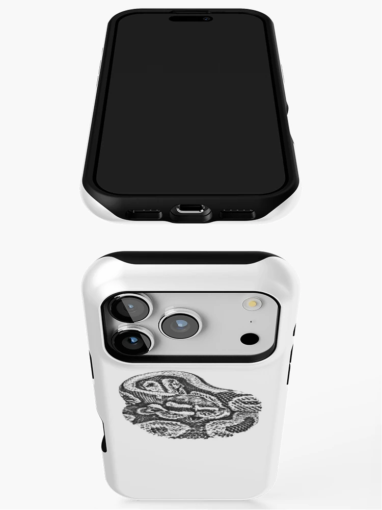 Thumbnail 3 of 4, iPhone Case, Python designed and sold by Guardi71.
