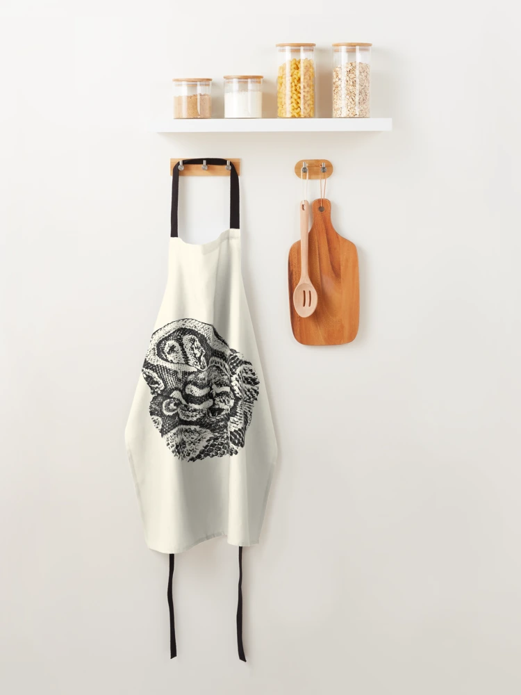 Thumbnail 4 of 6, Apron, Python designed and sold by Guardi71.