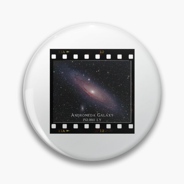 Item preview, Andromeda Galaxy M31 Photo designed and sold by AstroLynx.