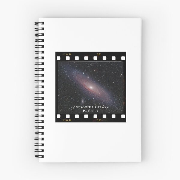Artikelvorschau, Andromeda Galaxy M31 Foto entworfen und verkauft von AstroLynx.
