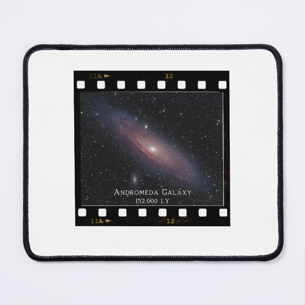 Item preview, Andromeda Galaxy M31 Photo designed and sold by AstroLynx.