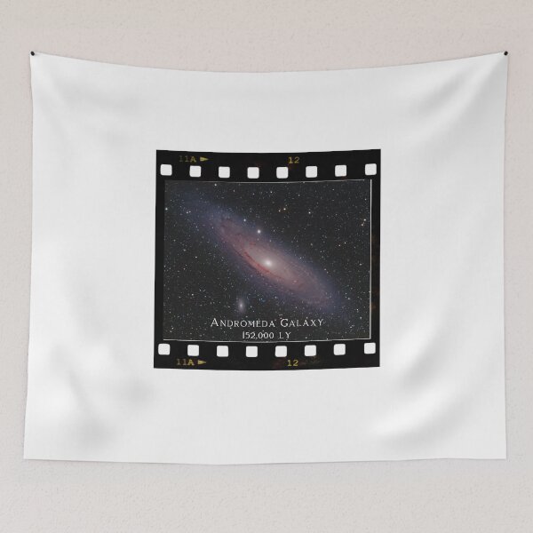 Item preview, Andromeda Galaxy M31 Photo designed and sold by AstroLynx.