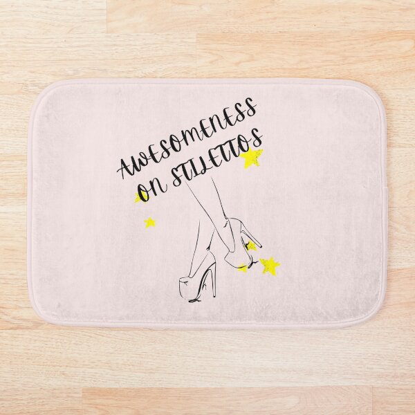 Item preview, Genialidad en tacones de aguja designed and sold by ChrystalsCorner.