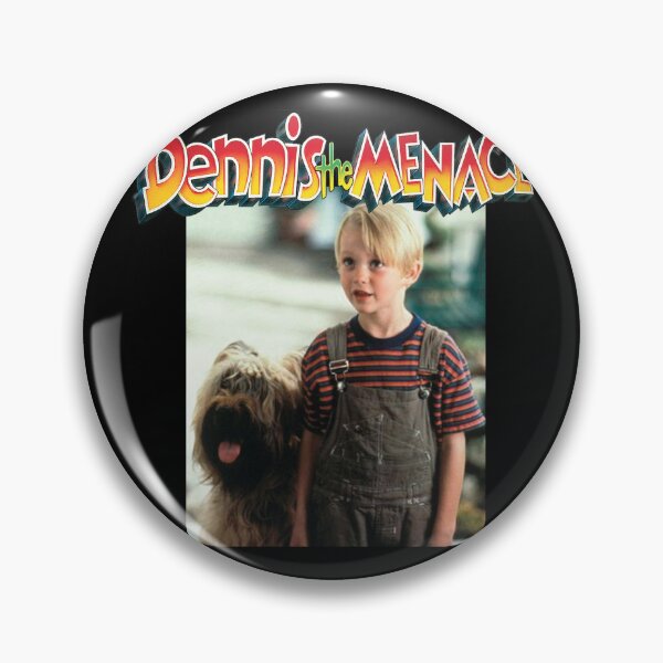 Item preview, Dennis the Menace tv show designed and sold by WATEKE.