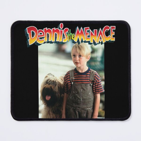 Item preview, Dennis the Menace tv show designed and sold by WATEKE.